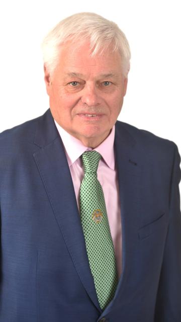 Councillor Frank O'Flynn