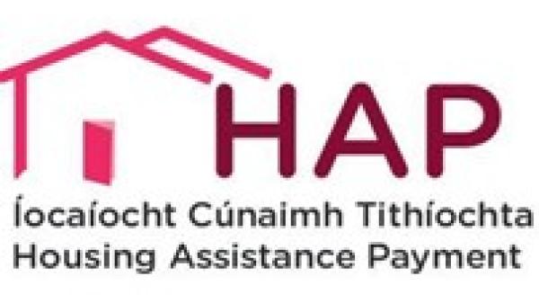 Housing Assistance Payment Logo