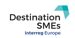 Destination SMEs Logo