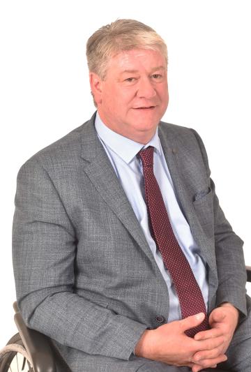 Councillor Patrick Gerard Murphy