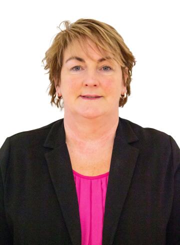 Councillor Sheila O'Callaghan