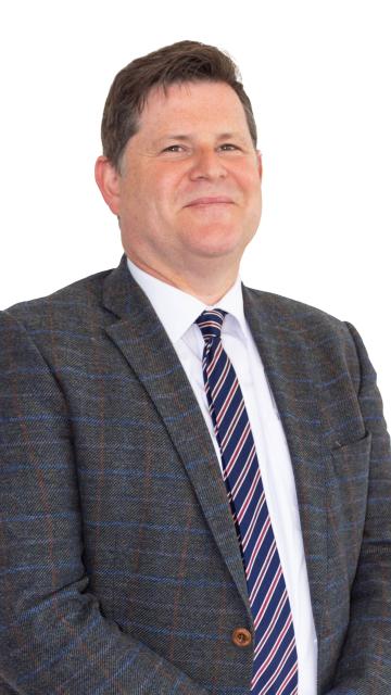Michael William Lynch, DIVISIONAL MANAGER - SOUTH CORK Portrait