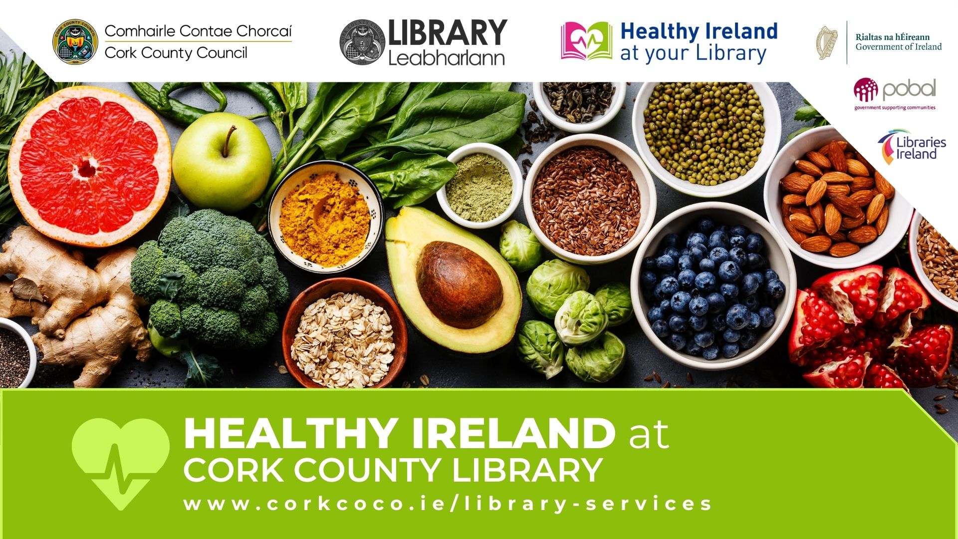 Healthy Ireland image