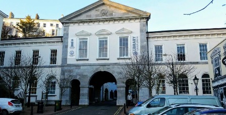 Cobh Library 