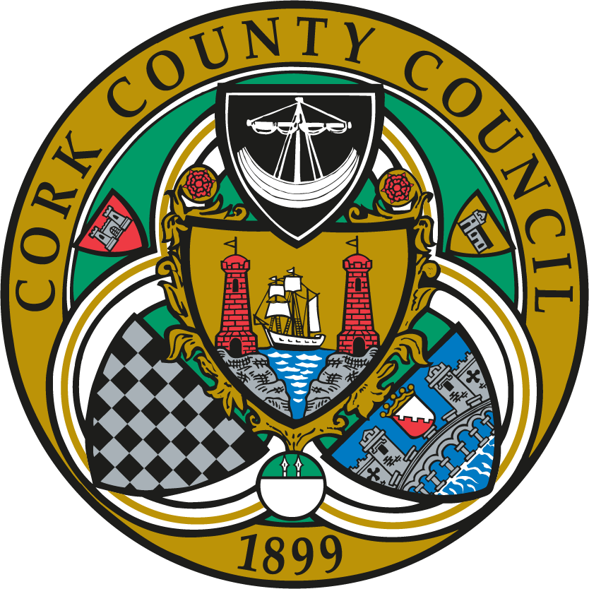 Cork County Council Crest