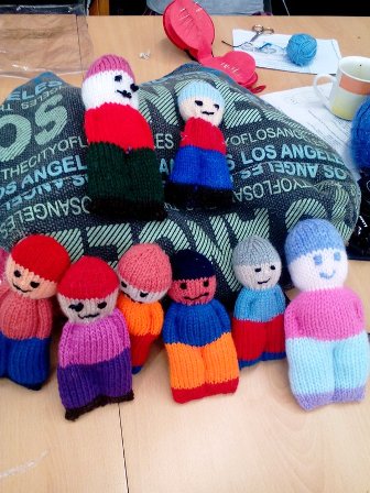 Knitting & Crochet Groups 