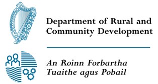 Department of Rural and Community Development Logo