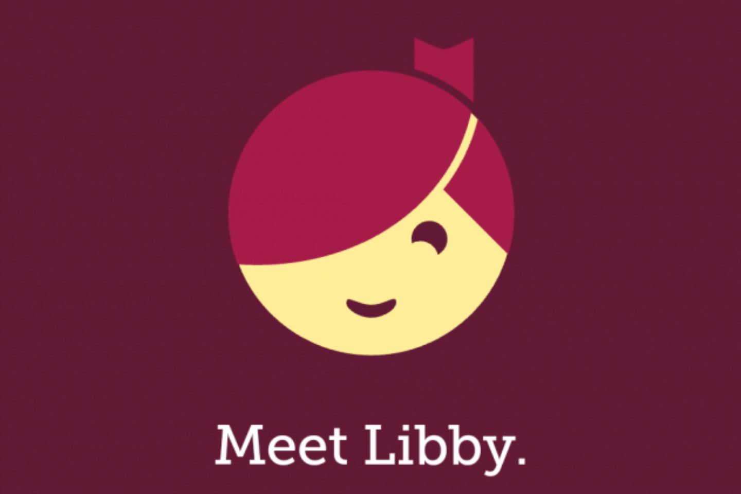 Libby app image