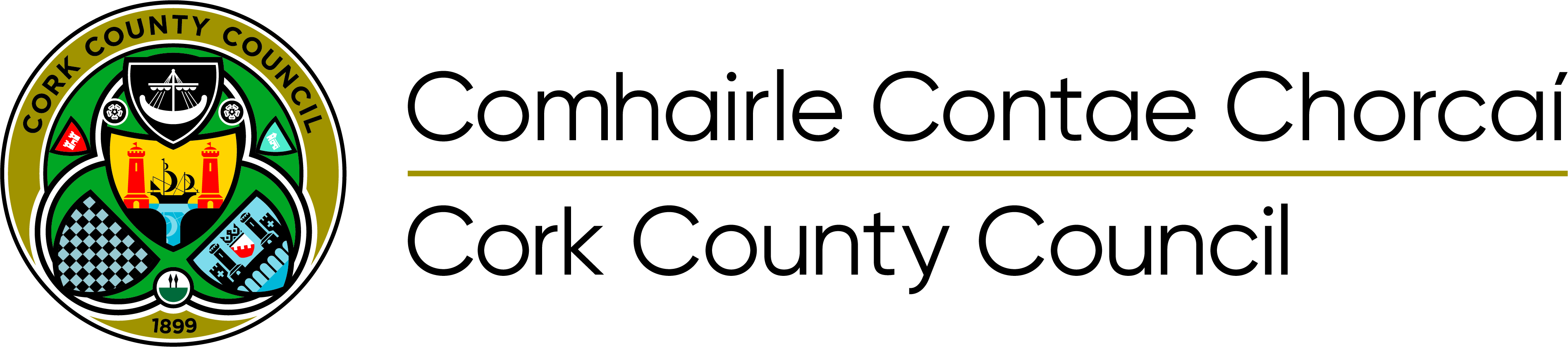 Cork County Council Logo