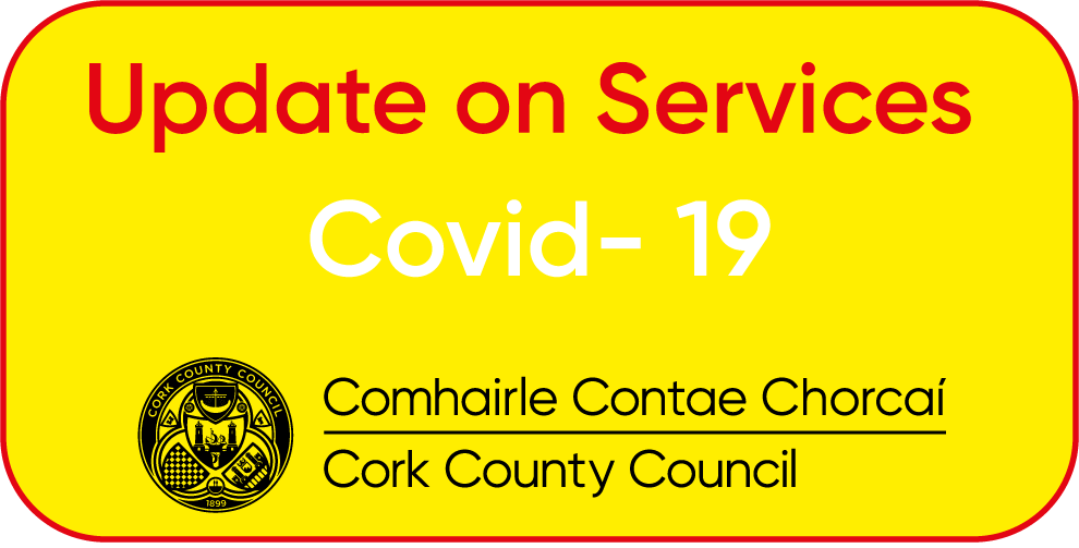 Covid- 19 Service Delivery Update