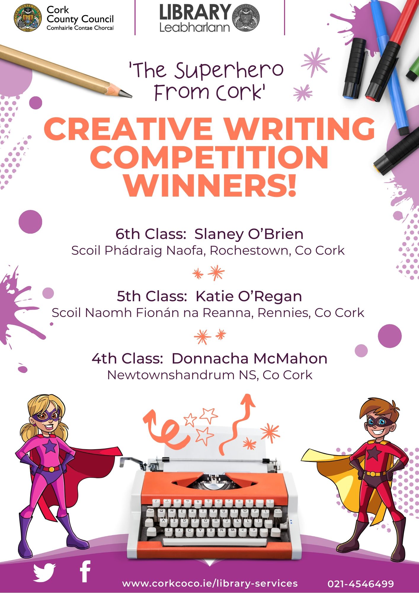 Creative Writing Competition
