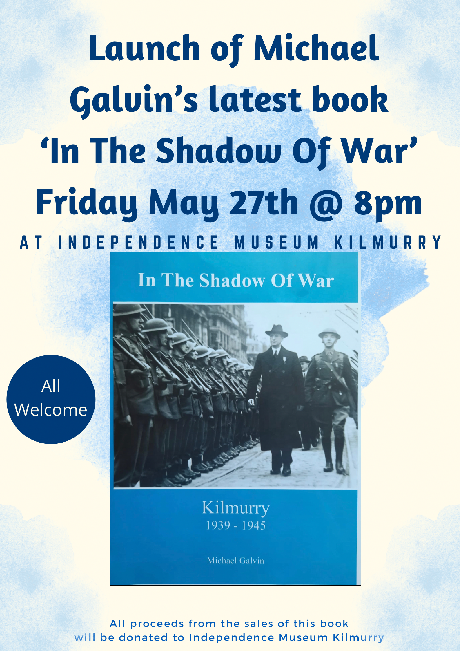 michael galvin in the shadow of war kilmurry