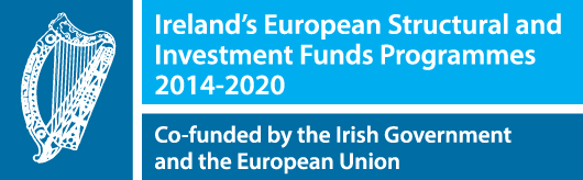 Ireland's European Structural and Investment Funds Programmes Logo