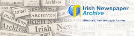 irish newspaper archive