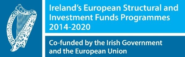 Ireland's European Structural and Investment Funds Programmes 2014-2020 logo