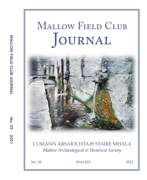 Mallow Journal 2021 Cover