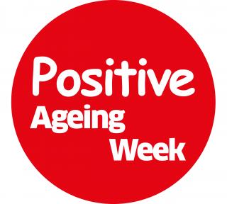 Positive Aging Week Logo