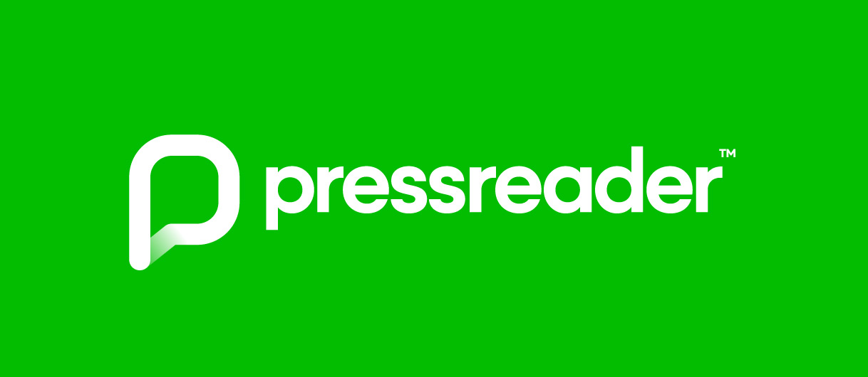 Press Reader Logo