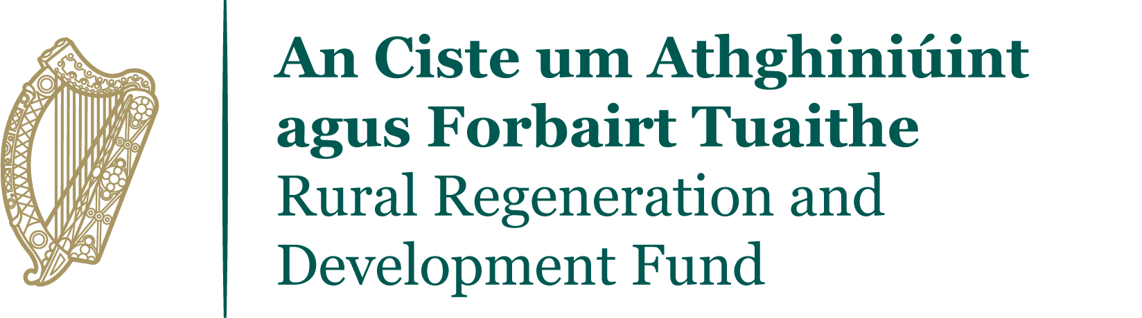 Rural Regeneration Development Fund logo