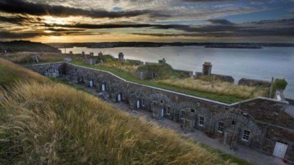 Camden Fort Meagher 