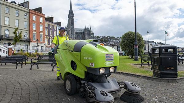 Street Cleaner, Cobh