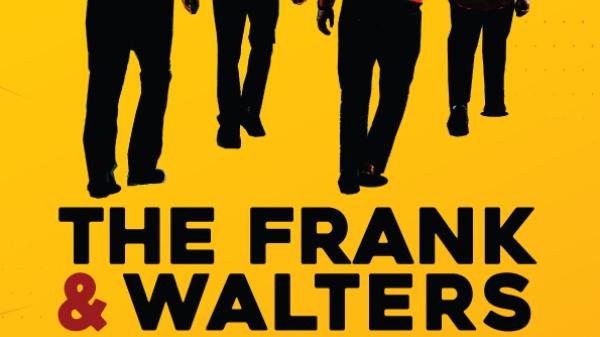 A poster promoting The Frank and Walters event in Bandon