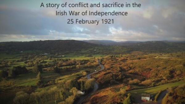 The story of Cúil na Cathrach