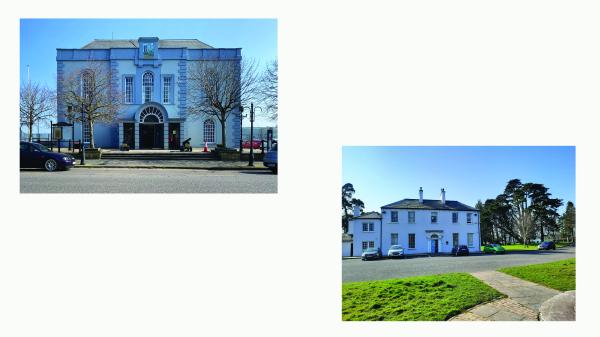 East Cork Municipal District Offices Youghal and Midleton