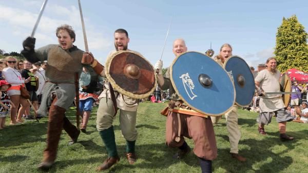 Youghal Medieval Festival