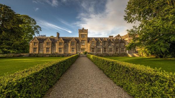 North Mallow Castle