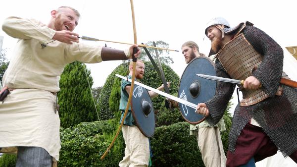 Youghal Medieval Festival
