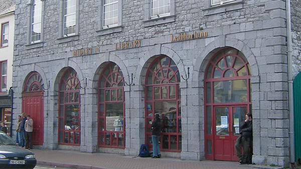 Midleton Library