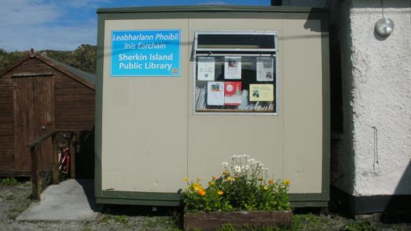 Sherkin Library