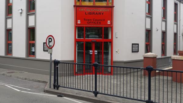 Skibbereen Library 