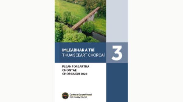 IMLEABHAR A TRÍ THUAISCEART CHORCAÍ ÍOMHÁ CHLÚDAIGH