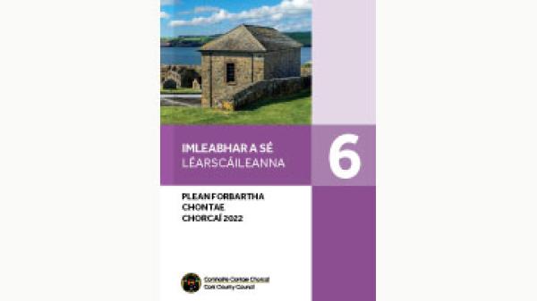 MLEABHAR A SÉ LÉARSCÁILEANNA ÍOMHÁ CHLÚDAIGH