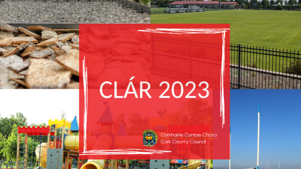 CLÁR 2023 holding image
