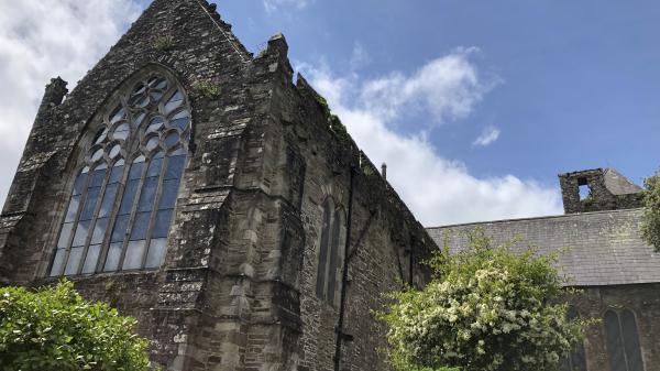 St Mary's Collegiate Church, Youghal