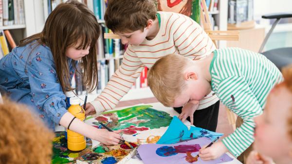 Cork County Council Seeks Primary Schools for FrameWorks Visual Art Programme