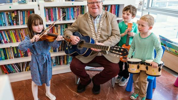 Cork County Cruinniú na nÓg Programme Announced