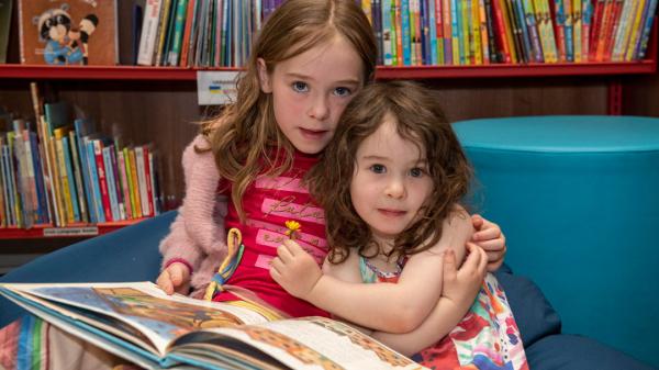 “Little Library Book Bags” for Children Starting School in Cork County Article Home