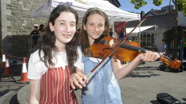 West Cork Municipal District Special Music Events Scheme 2023