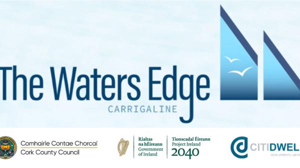Affordable Housing at The Waters Edge, Carrigaline, Co. Cork Web Page Home