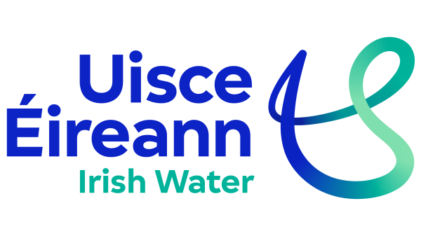 Uisce Éireann’s logo