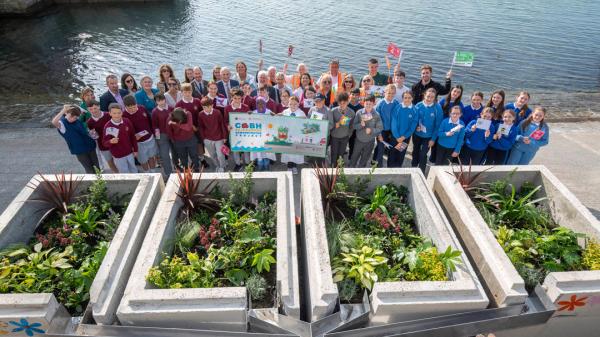 Innovative Rain Garden System Unveiled in Cobh Article Home