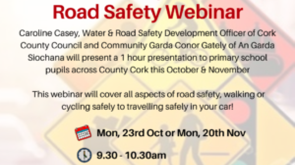 Graphic for Halloween Road Safety 2023