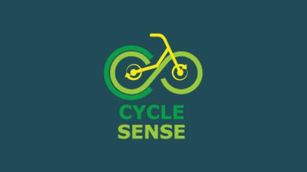 cycle sense logo teaser