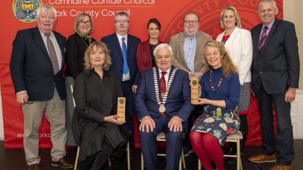 West Cork’s leading businesses have been recognised at Cork County Council’s ‘Best in Cork’ Divisional Awards at the Celtic Ross Hotel, Rosscarbery. 