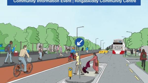 13th December 2023, 2-8pm, Community Information Event, Ringaskiddy Commuity Centre.