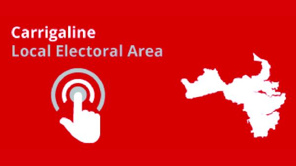 Carrigaline Local Electoral Area Count Home